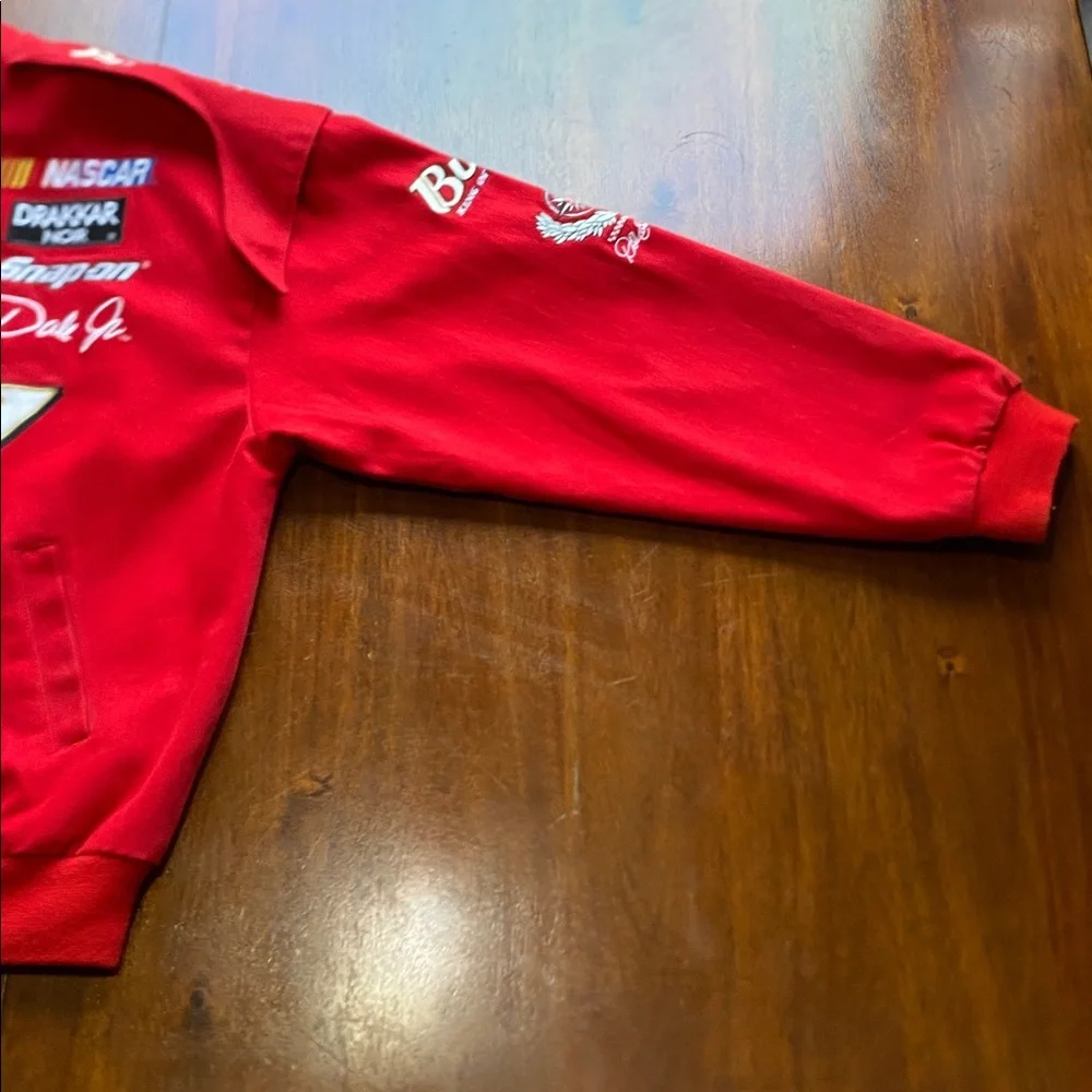 Budweiser Red Racing Jacket - Picture 10 of 15
